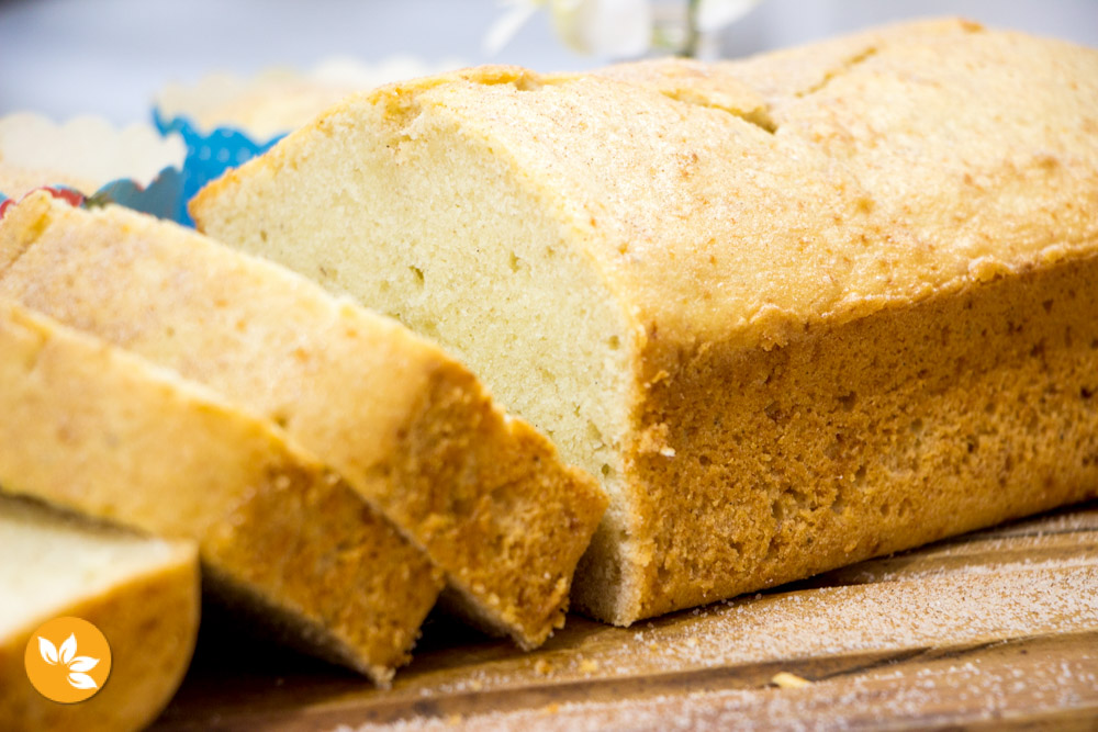 Receita de bolo de banana