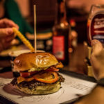 Monday Night Burgers na Vila Madalena