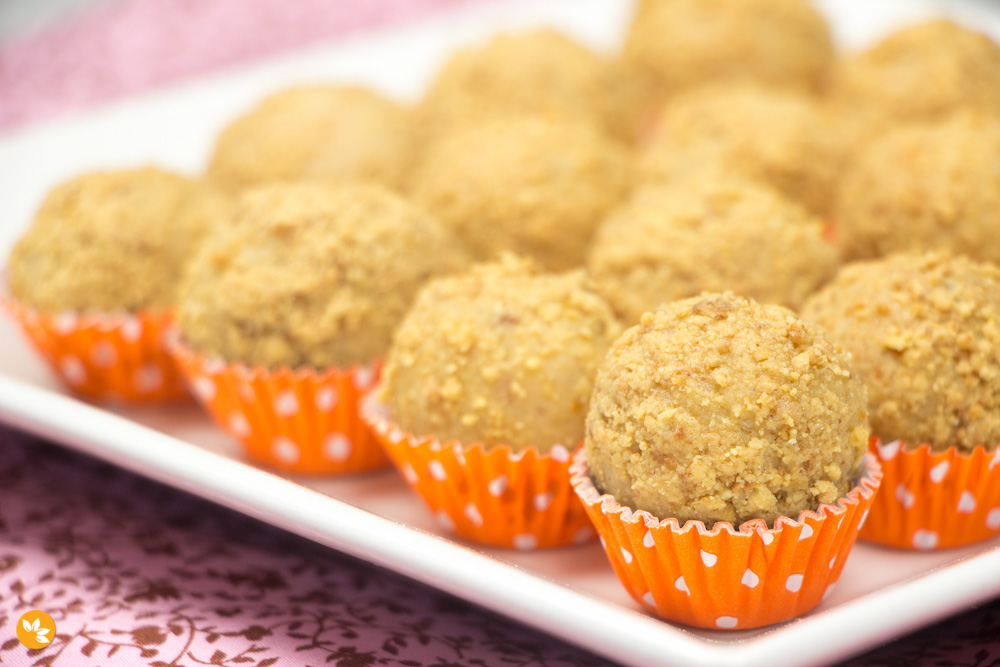 Brigadeiro de Paçoca