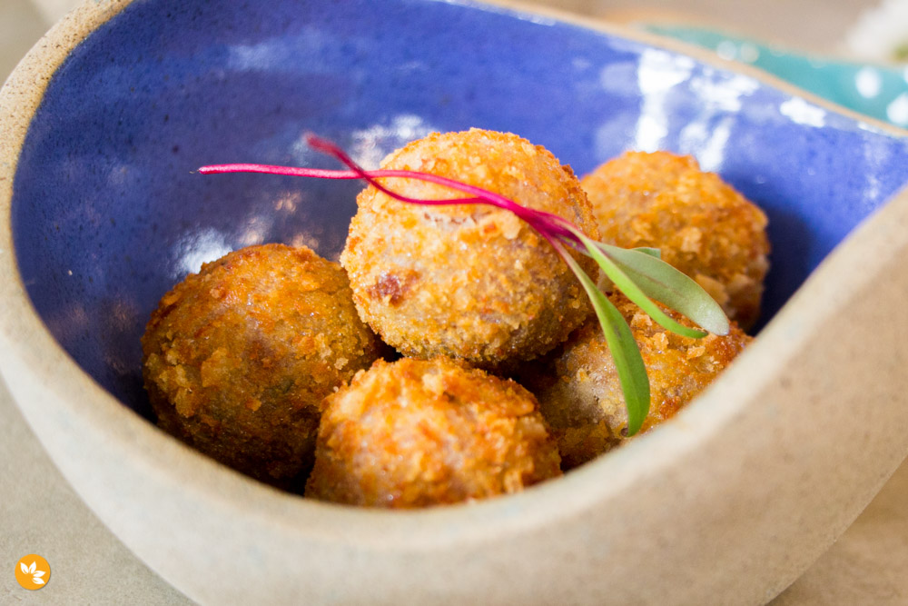 Bolinhos - Fitó - Restaurante de comida nordestina em São Paulo