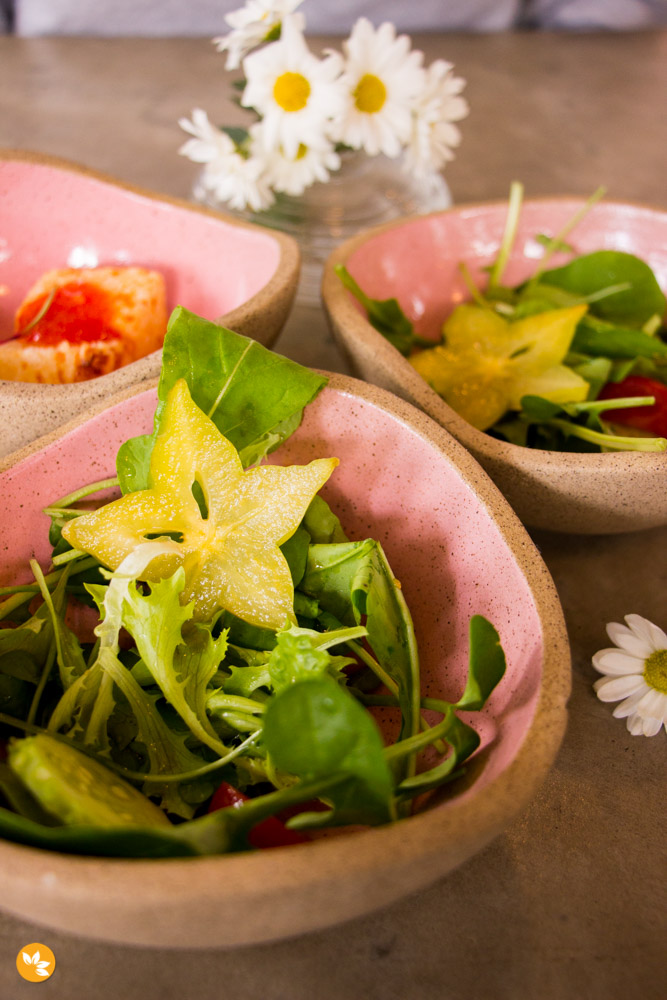 Saladinha - Fitó - Restaurante de comida nordestina em São Paulo