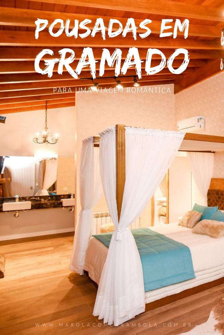 Está em busca de ótimas pousadas em Gramado para curtir um clima charmoso e romântico? Confira nossas recomendações e aproveite sua viagem.