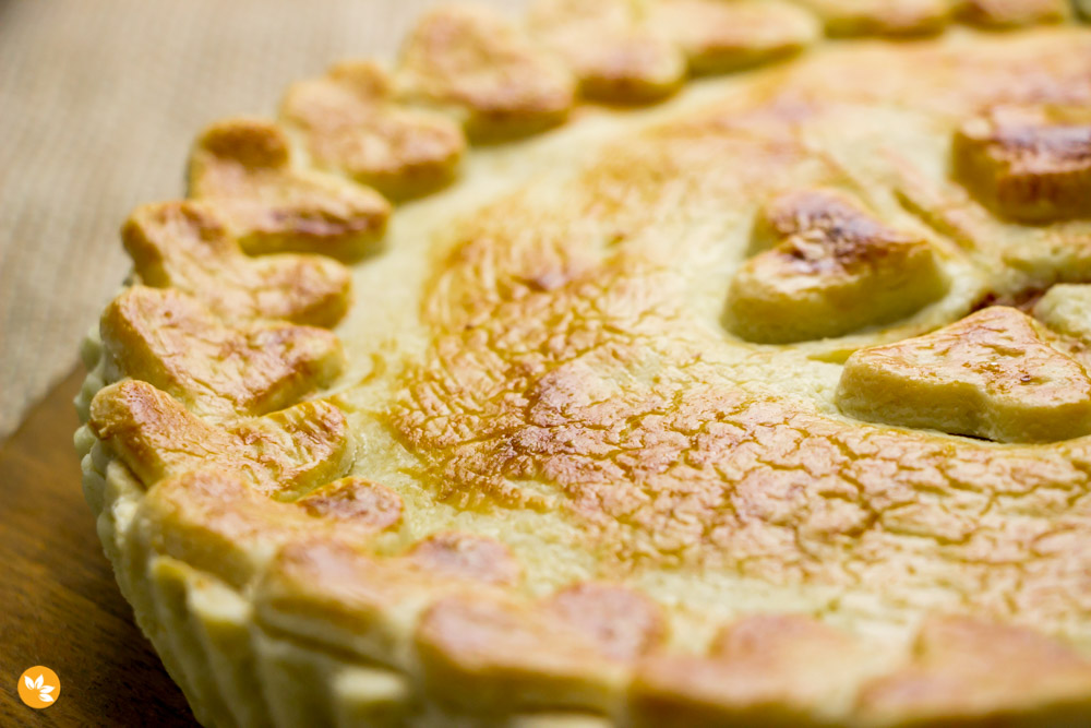 Torta com Sobras de Tender