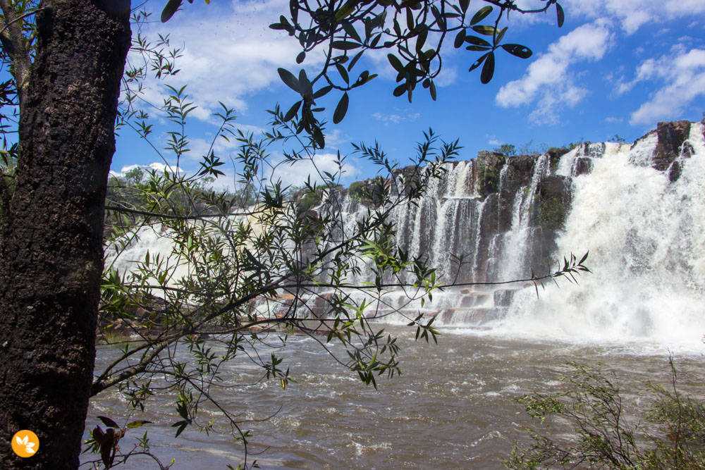 O que fazer na Chapada dos Veadeiros – Catarata dos Couros