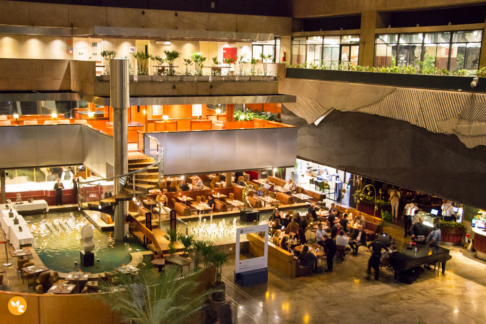 Maksoud Plaza - O charmoso ícone da hotelaria de São Paulo