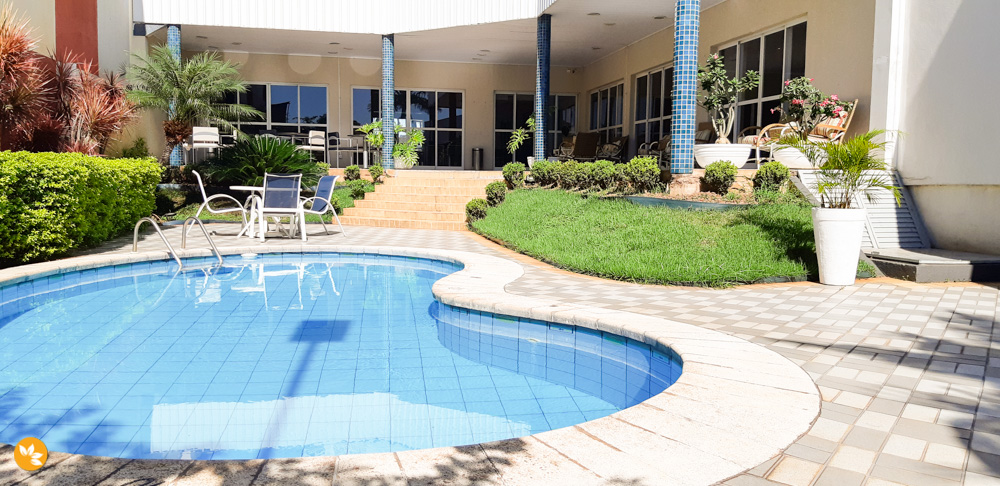 Hotel em Cuiabá - Golden Tulip Cuiabá! 