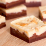 Receita de Fudge de Chocolate