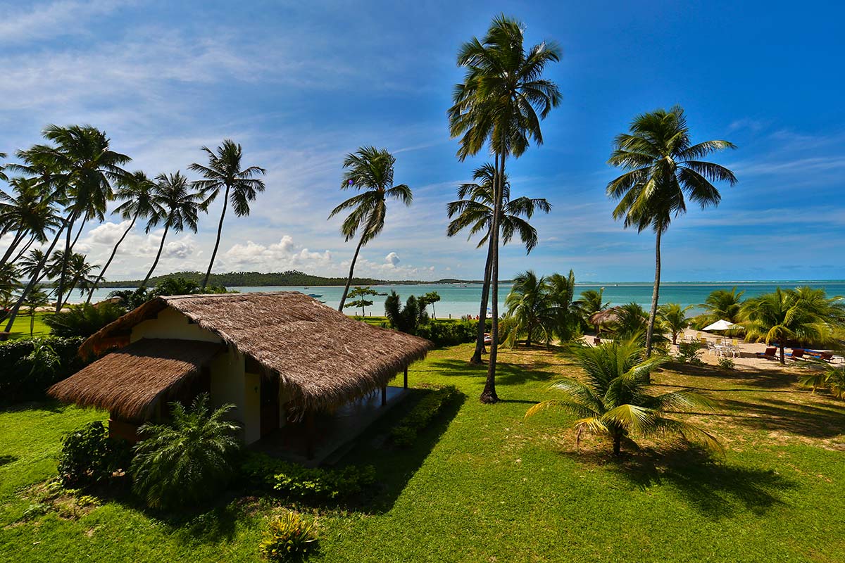 Pousadas na Praia dos Carneiros - Bangalôs do Gameleiro