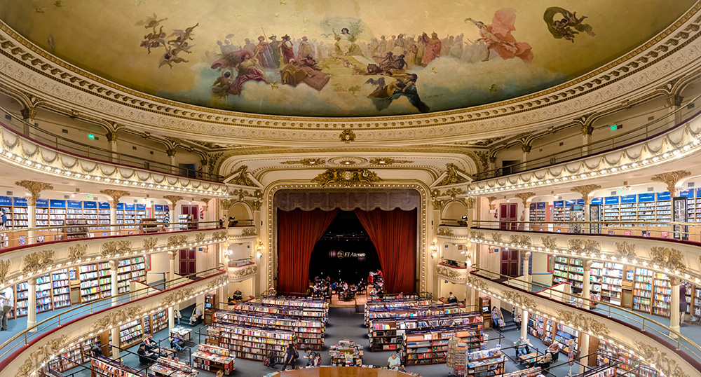 El Ateneo na Argentina