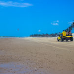 O que fazer em Fortaleza - Praia de Cumbuco