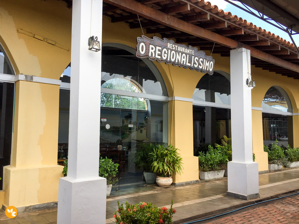 Onde comer em Cuiabá - Restaurante o Regionalíssimo