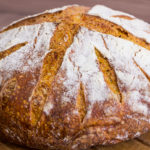 Receita de Pão de Abóbora Cabotiá