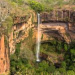 Cachoeira Véu de Noiva - Chapada dos Guimarães