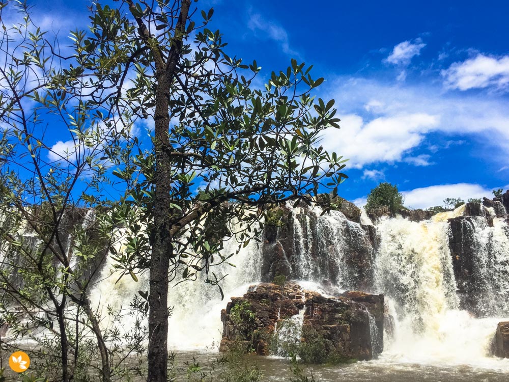 Catarata dos Couros – Chapada dos Veadeiros