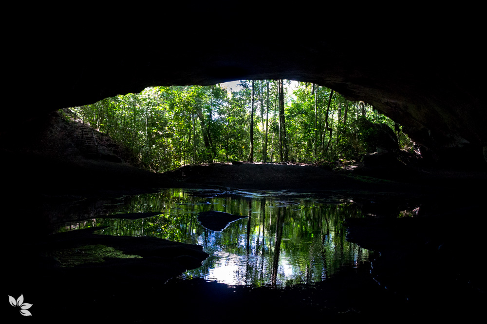 Cachoeira Aroe Jari - Chapada dos Guimarães