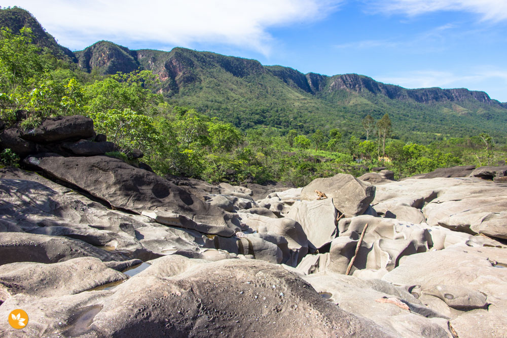 Vale da Lua – Cartão Postal da Chapada dos Veadeiros