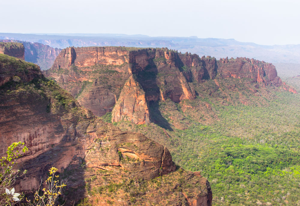 Cidade de Pedra - Cartão postal da Chapada dos Guimarães