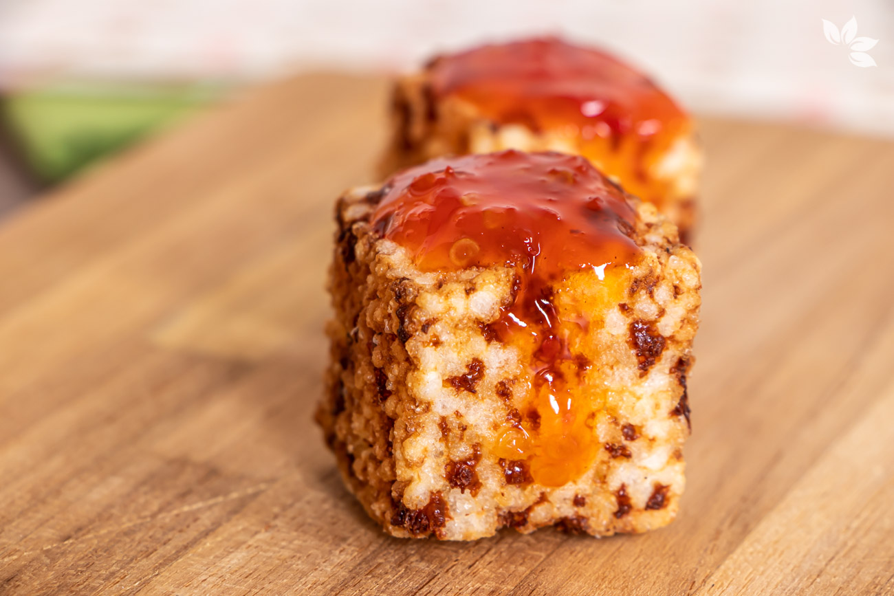 Receita de Dadinho de tapioca com queijo coalho