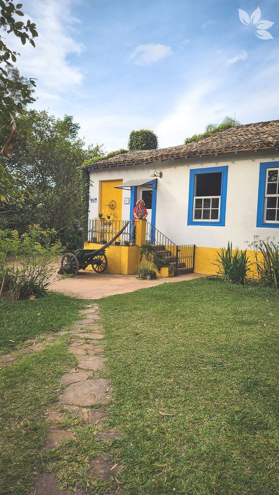 O que fazer em Atibaia - Fazenda Paraíso