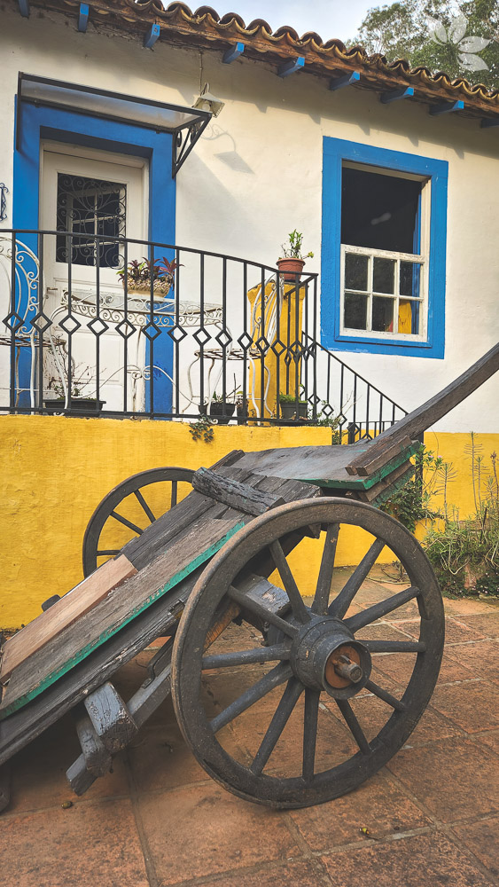 O que fazer em Atibaia - Fazenda Paraíso