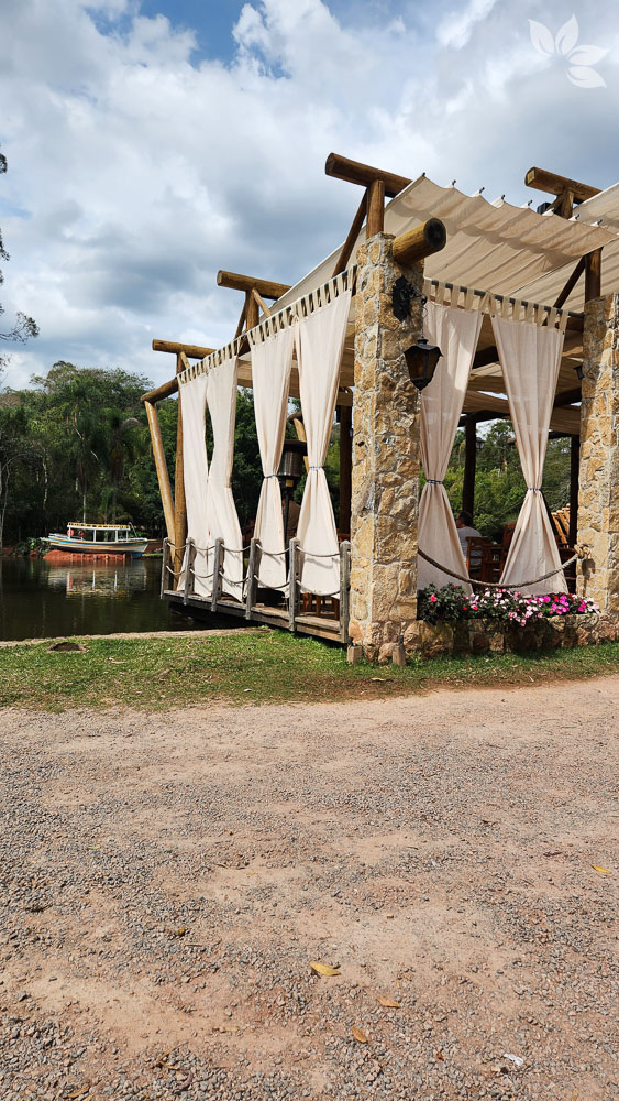 O que fazer em Atibaia - Fazenda Paraíso