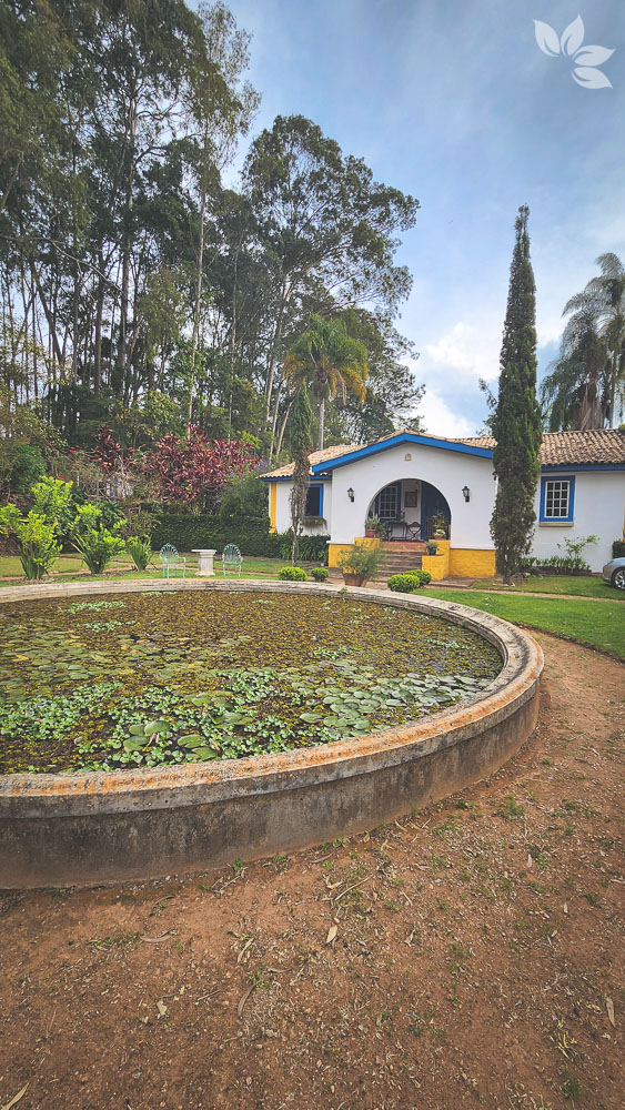 O que fazer em Atibaia - Fazenda Paraíso